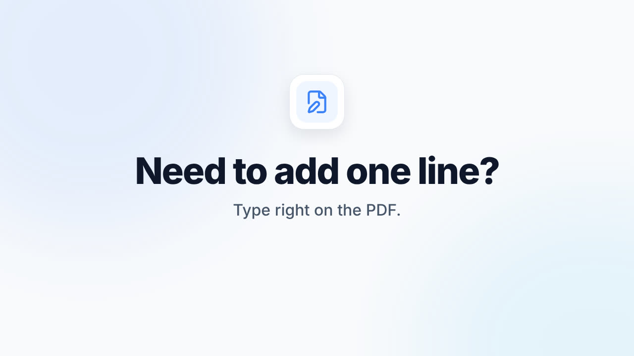 Edit PDF: How to Edit a PDF for Free: Add Text, Images and Whiteout
