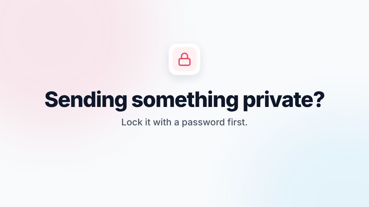 Protect PDF: How to Password Protect a PDF for Free (Without Uploading It)